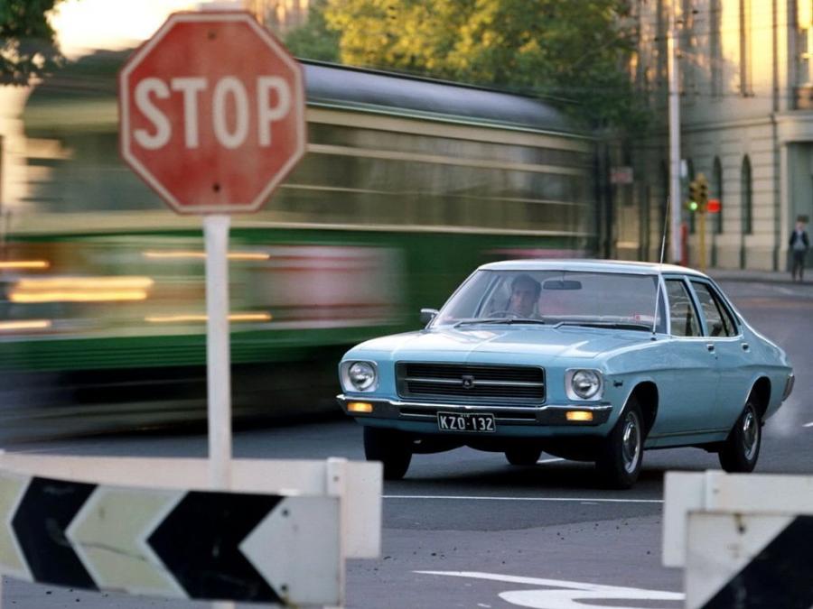  Holden Kingswood Sedan 1971 года  (фото 3 из 3)